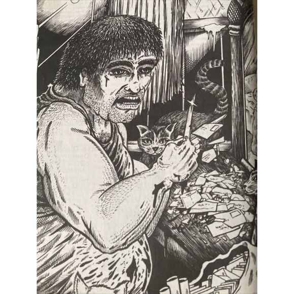 Cemetery Dance #48 Horror Magazine 2004 Richard T Chizmar - Picture 4 of 12